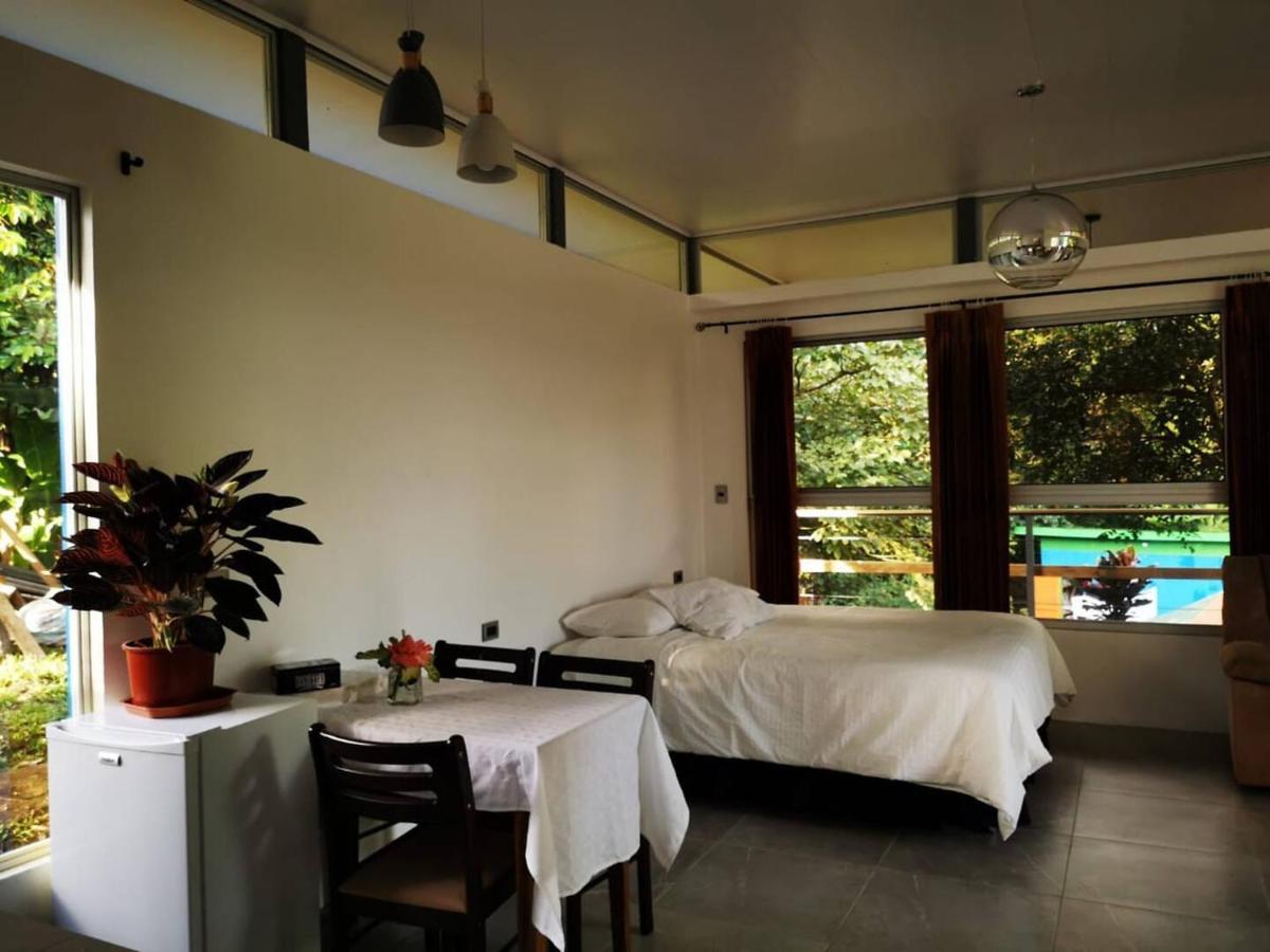 Agutipaca Bungalows Bagaces Dış mekan fotoğraf