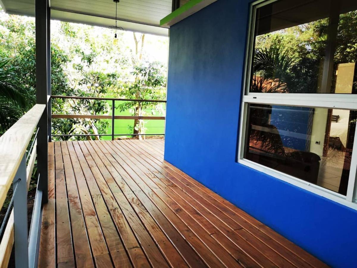 Agutipaca Bungalows Bagaces Dış mekan fotoğraf