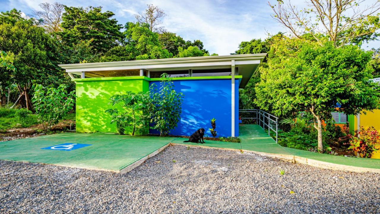 Agutipaca Bungalows Bagaces Dış mekan fotoğraf