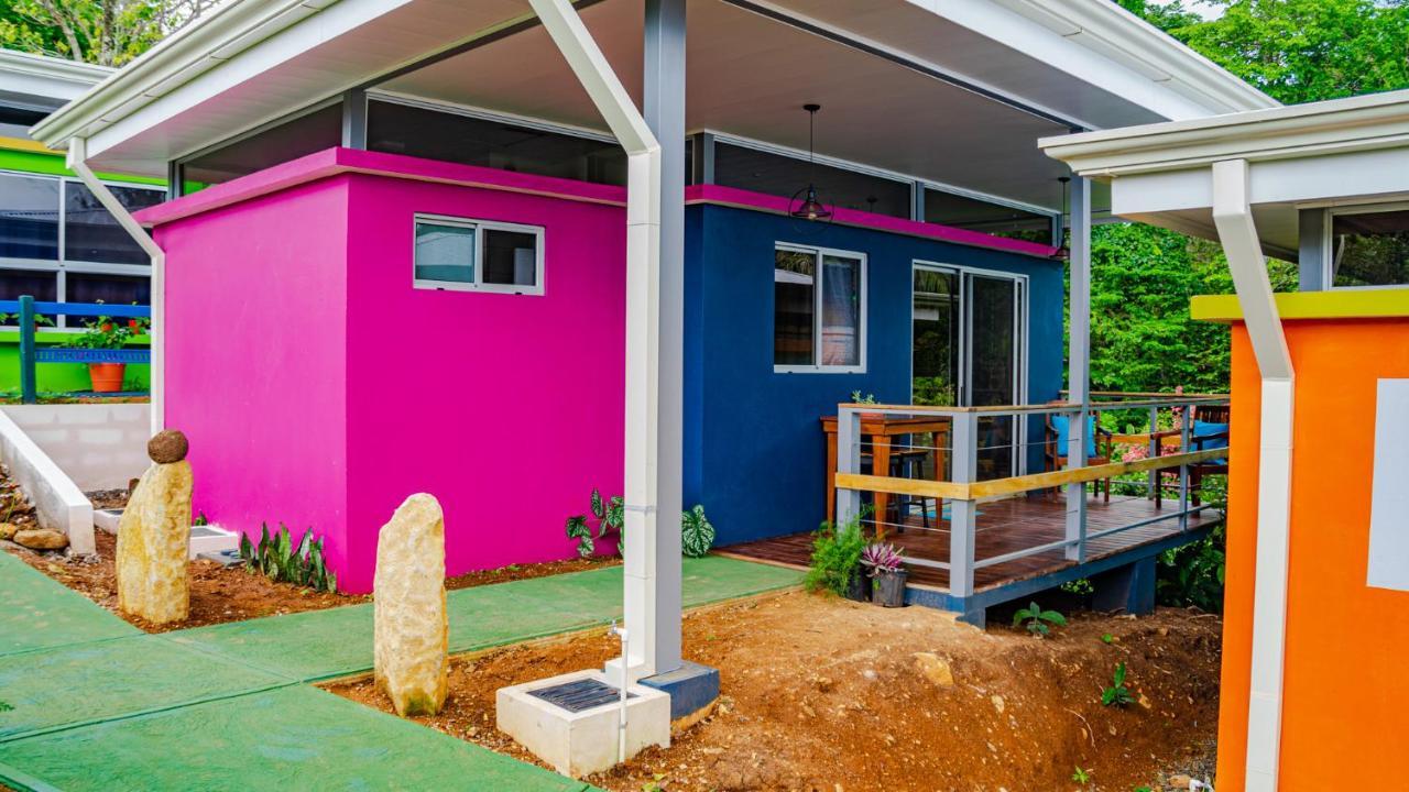 Agutipaca Bungalows Bagaces Dış mekan fotoğraf