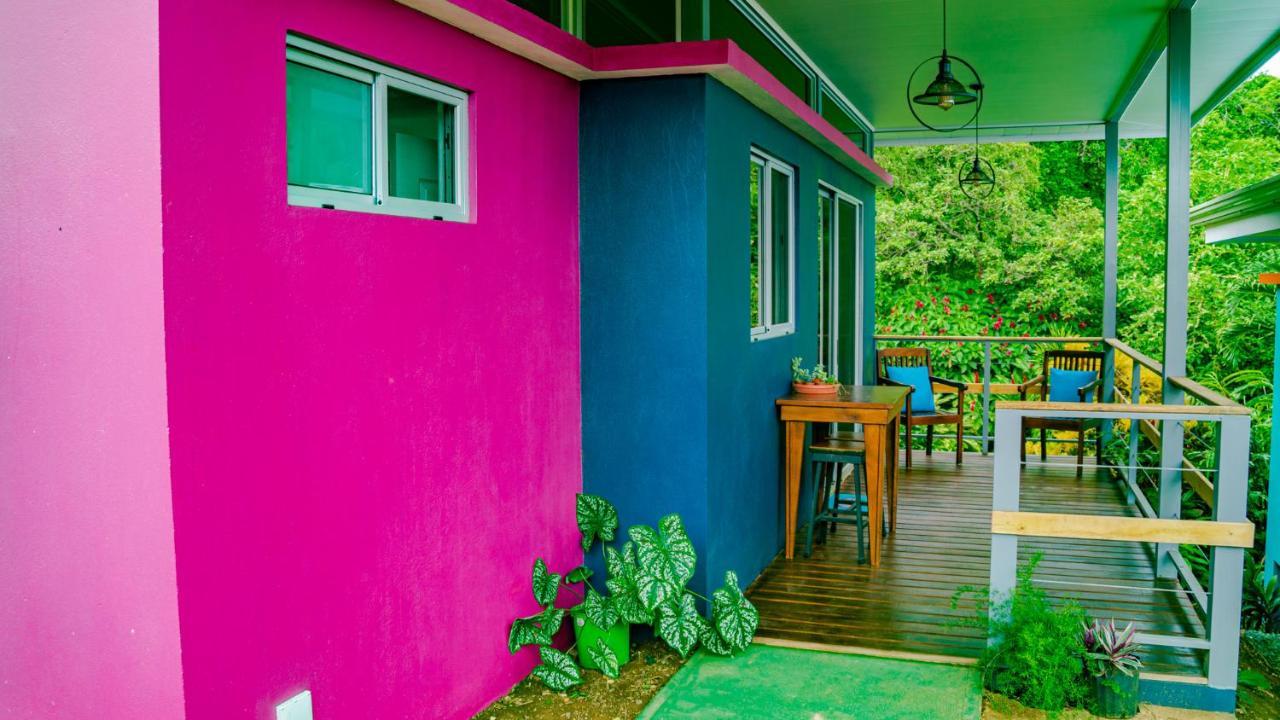 Agutipaca Bungalows Bagaces Dış mekan fotoğraf
