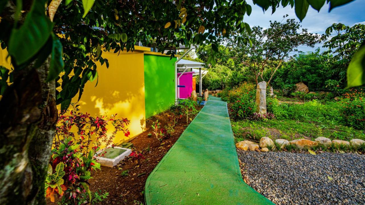 Agutipaca Bungalows Bagaces Dış mekan fotoğraf