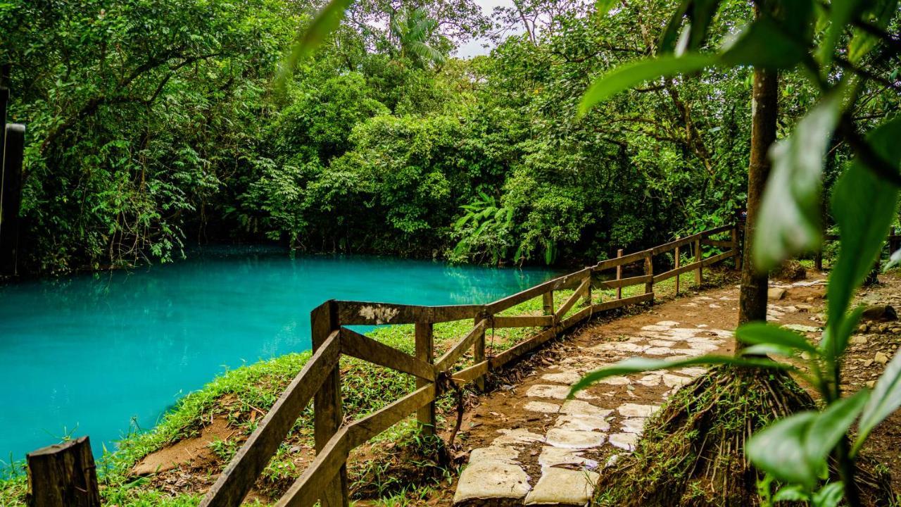 Agutipaca Bungalows Bagaces Dış mekan fotoğraf