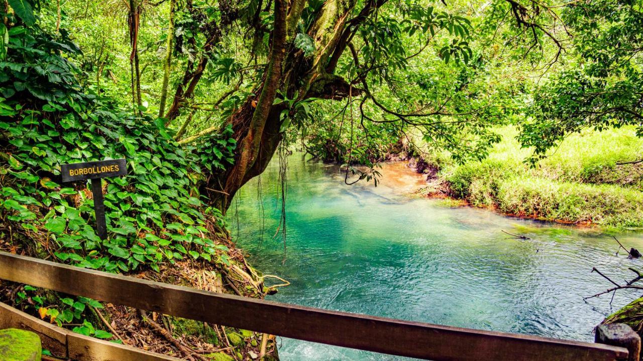 Agutipaca Bungalows Bagaces Dış mekan fotoğraf