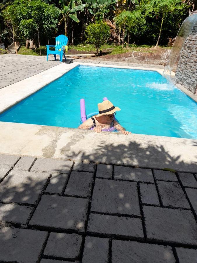 Agutipaca Bungalows Bagaces Dış mekan fotoğraf