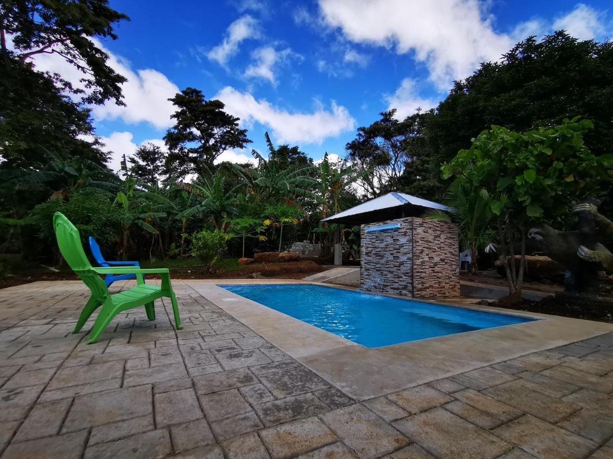 Agutipaca Bungalows Bagaces Dış mekan fotoğraf