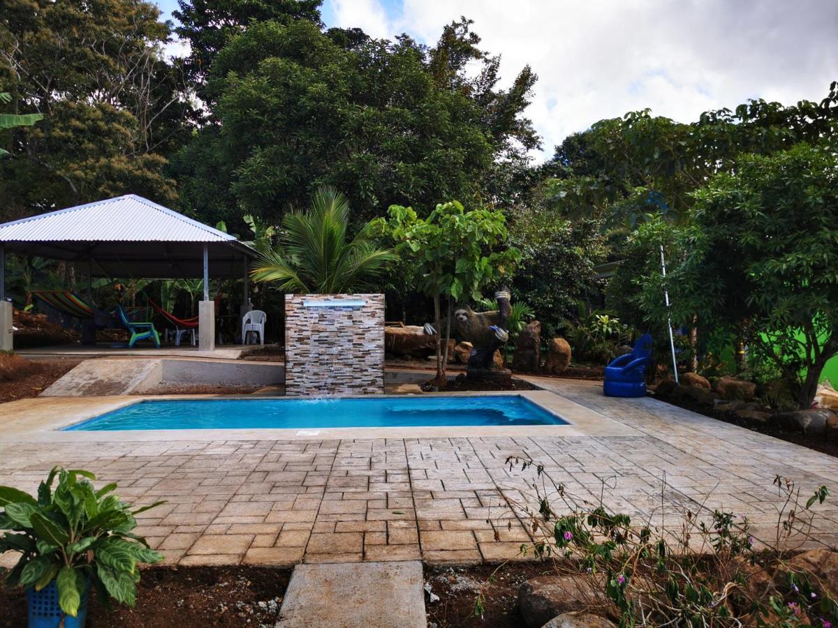 Agutipaca Bungalows Bagaces Dış mekan fotoğraf