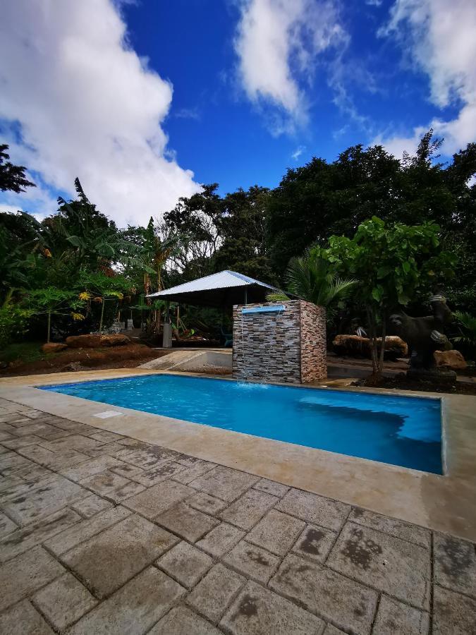 Agutipaca Bungalows Bagaces Dış mekan fotoğraf