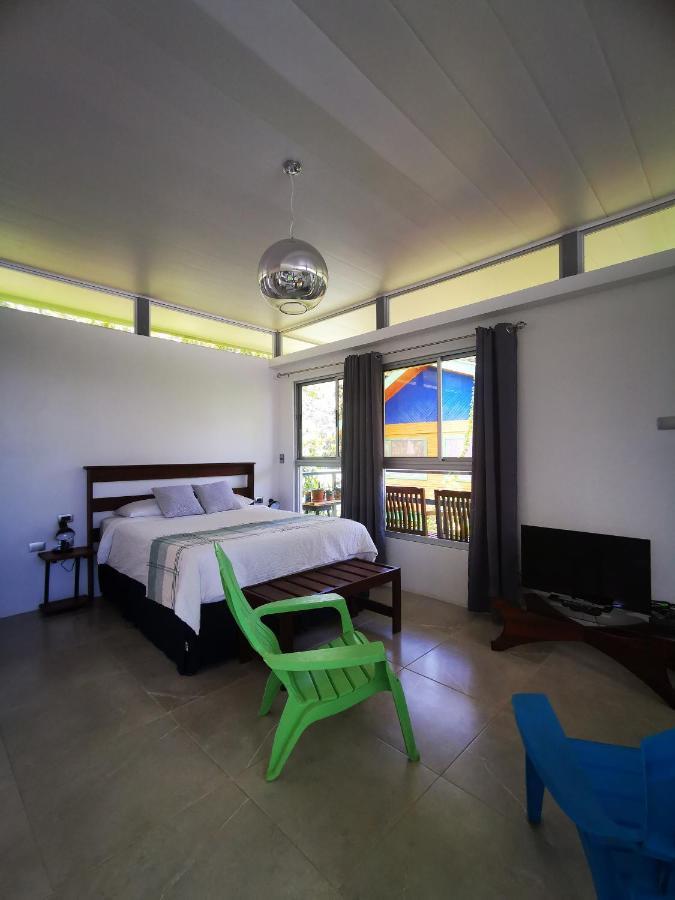Agutipaca Bungalows Bagaces Dış mekan fotoğraf
