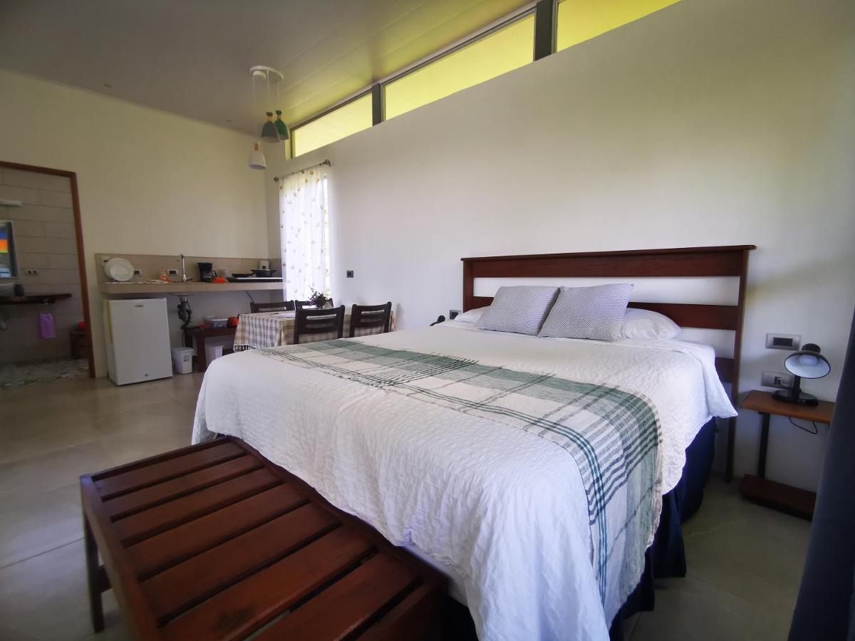 Agutipaca Bungalows Bagaces Dış mekan fotoğraf