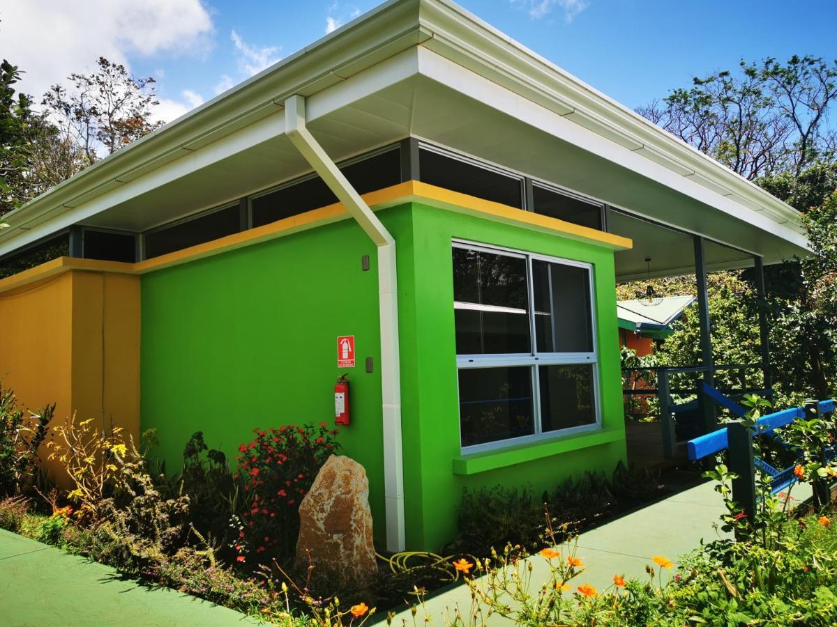 Agutipaca Bungalows Bagaces Dış mekan fotoğraf