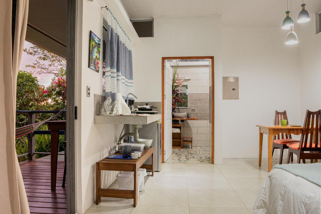 Agutipaca Bungalows Bagaces Dış mekan fotoğraf